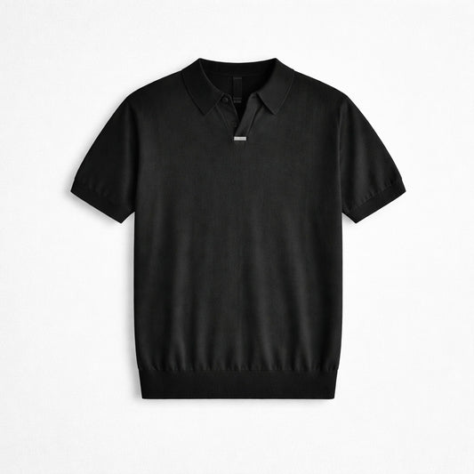 Essential Knitwear Polo