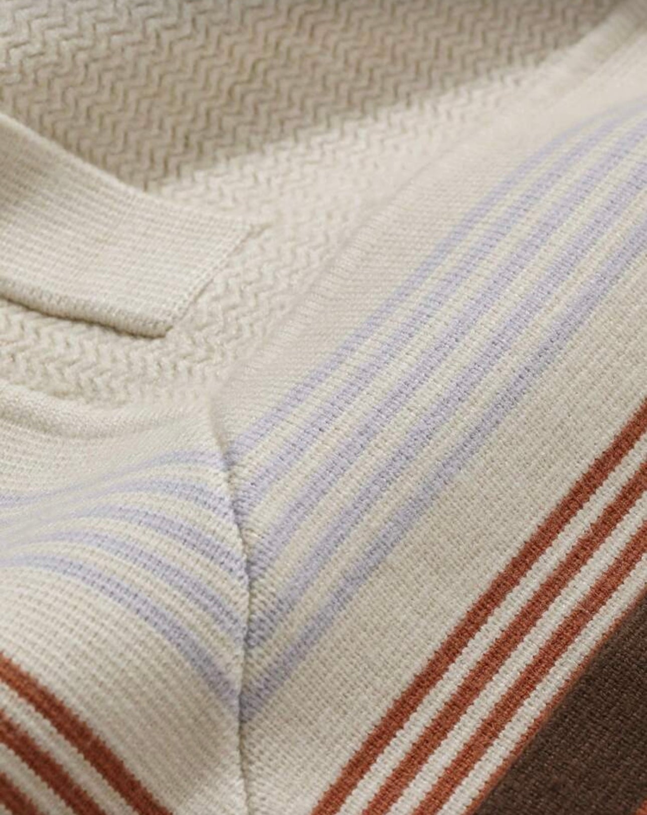 Retro Button-Front Cardigan