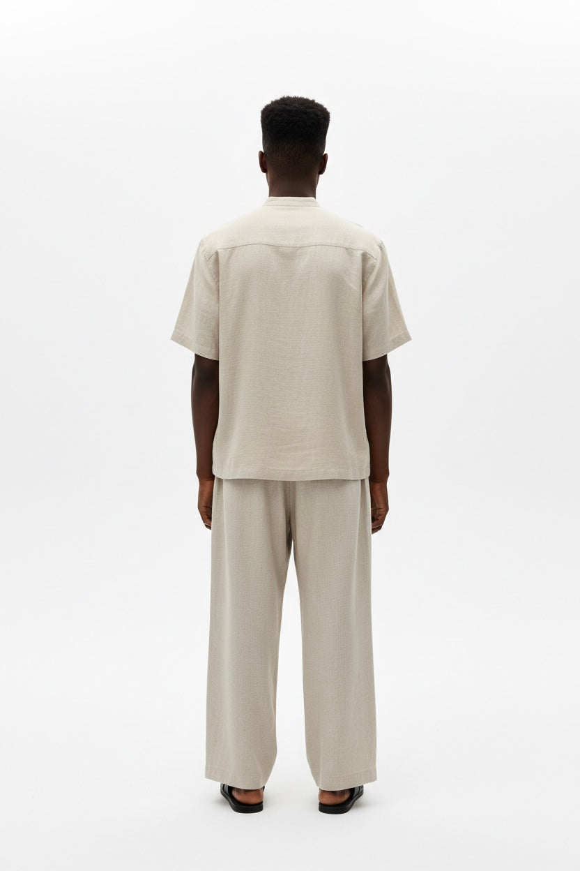 The Modern Linen Co-ord