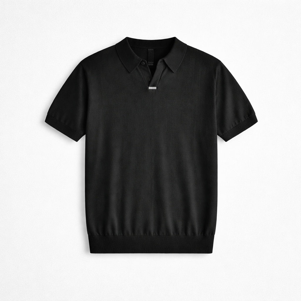 Essential Knitwear Polo